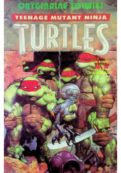 Teenage Mutant Ninja Turtles Nr 1 / 93