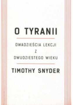 O tyrani