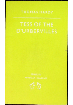 Tess of the Durbervilles