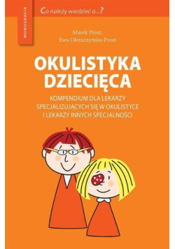 Okulistyka dziecięca
