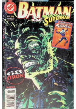 Batman & Superman Nr 9/ 98