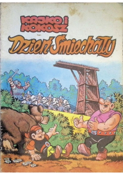 Kajko i Kokosz. Dzień Śmiechały