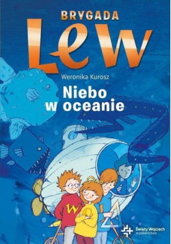 Brygada lew Niebo w oceanie