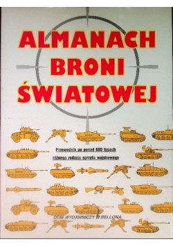 Almanach broni światowej