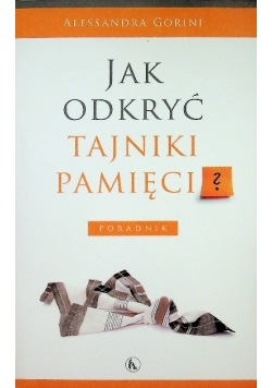 Jak odkryć tajnik pamięci