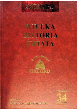Wielka historia świata Tom 34