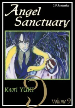 Angel Sanctuary Tom 9