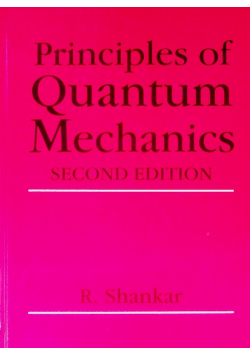 Principles of Quantum Mechanics
