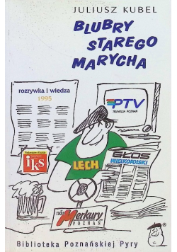 Blubry starego Marycha