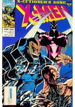 X Men Nr 2 / 96