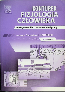 Fizjologia człowieka Podręcznik dla studentów medycyny
