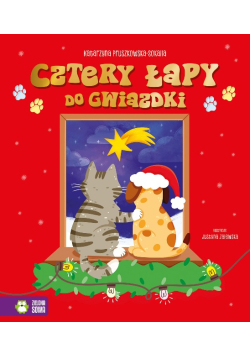 Cztery łapy do Gwiazdki