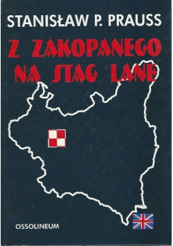 Z Zakopanego na Stag Lane