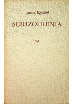 Schizofrenia