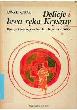 Delicje i lewa ręka Kryszny