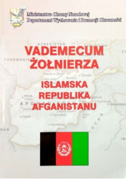 Vademecum Żołnierza Islamska Republika Afganistanu