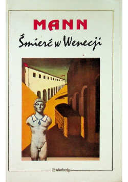 Śmierć w Wenecji