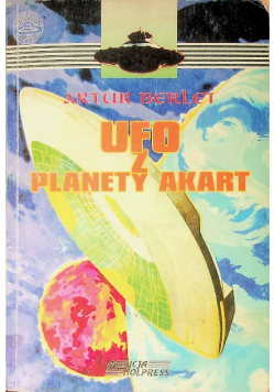 Ufo z planety Akart