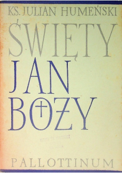 Święty Jan Boży