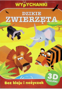 Wypychanki Dzikie zwierzęta