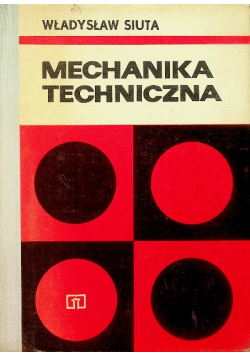 Mechanika techniczna