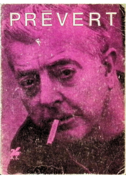 Prevert Poezje wybrane