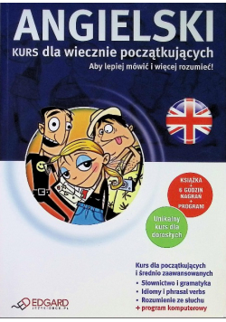 Angielski Kurs dla wiecznie początkujących