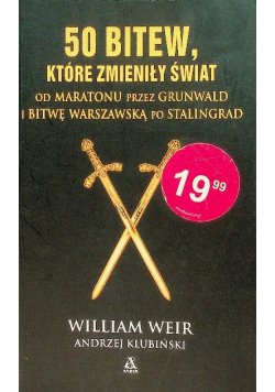 50 bitew które zmieniły świat