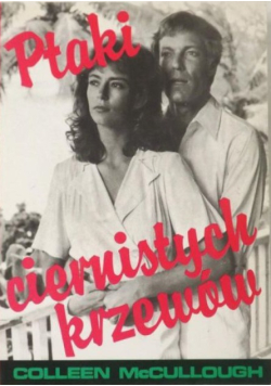 Ptaki ciernistych krzewów