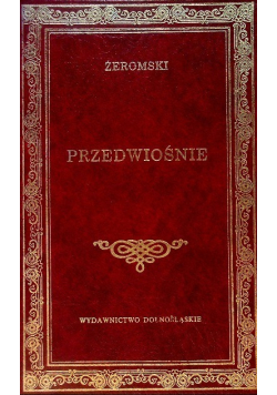 Przedwiośnie