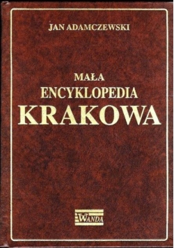 Mała encyklopedia Krakowa