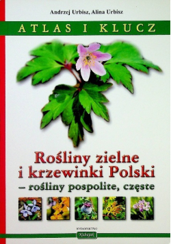 Rośliny zielne i krzewinki Polski