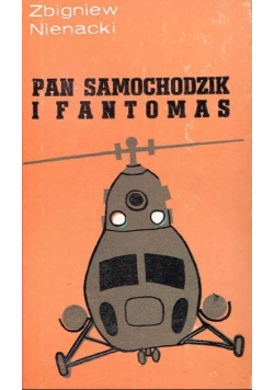 Pan Samochodzik i Fantomas