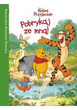 Kubuś i Przyjaciele Pobrykaj ze mną