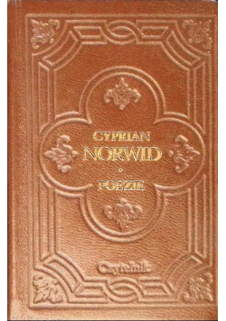 Norwid Poezje