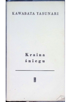 Kraina śniegu
