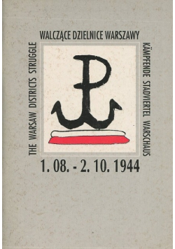 Walczące Dzielnice Warszawy