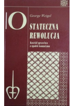 Ostateczna rewolucja