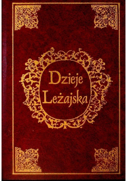 Dzieje Leżajska