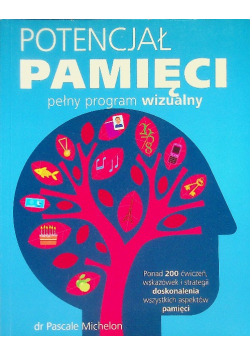 Potencjał pamięci pełny program wizualny