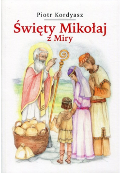Święty Mikołaj z Miry