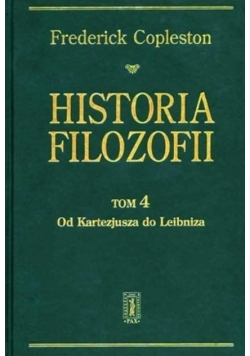 Historia filozofii Tom 4