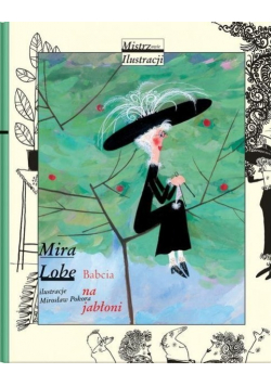 Babcia na jabłoni