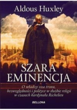 Szara eminencja