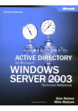 Active directory for microsoft windows server 2003