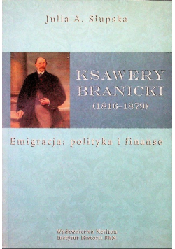 Ksawery Branicki 1816 - 1879