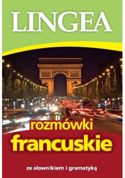 Rozmówki francuskie ze słownikiem i gramatyką