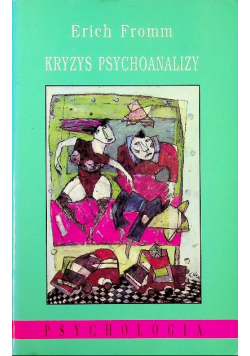Kryzys psychoanalizy