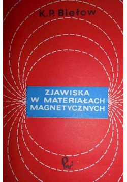 Zjawiska w materiałach magnetycznych