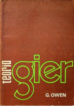 Teoria gier
